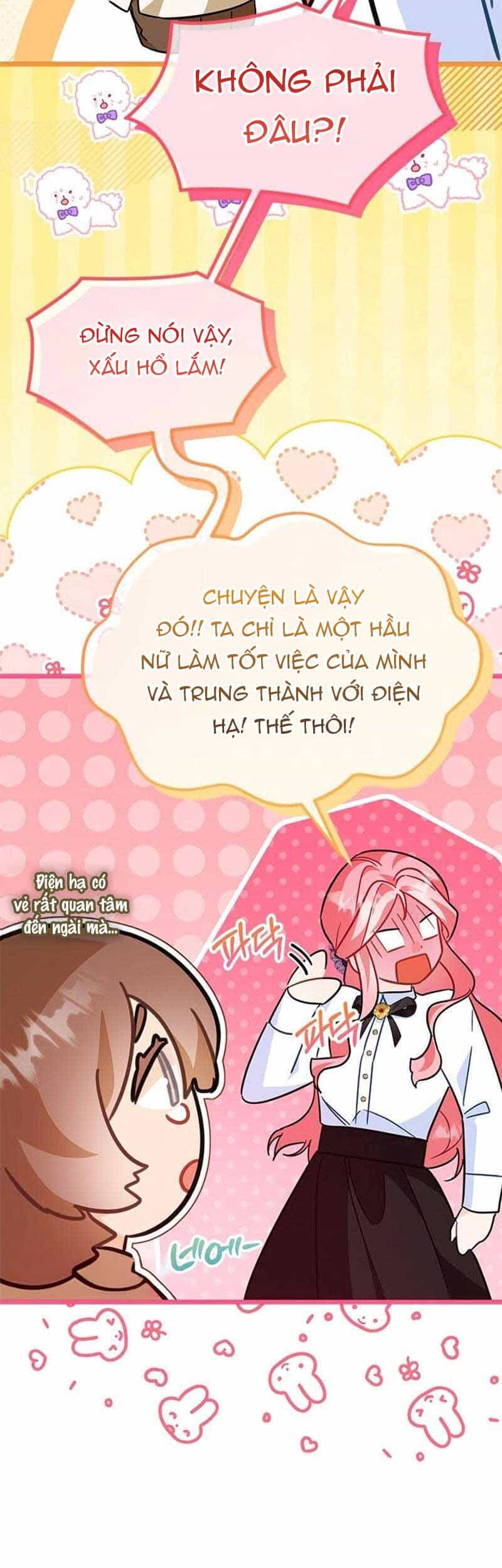 Trở Thành Hầu Nữ Của Bạo Chúa - Chương 45 - ảnh 27