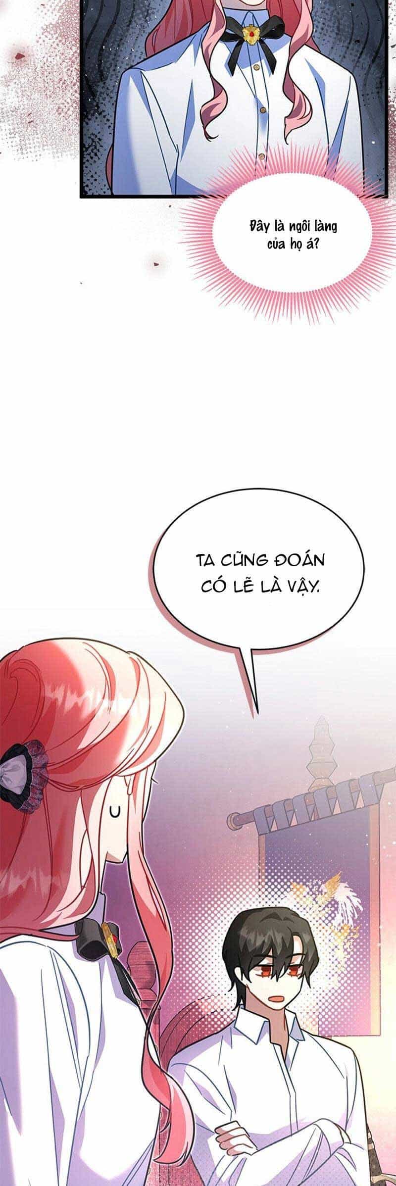 Trở Thành Hầu Nữ Của Bạo Chúa - Chương 45 - ảnh 9
