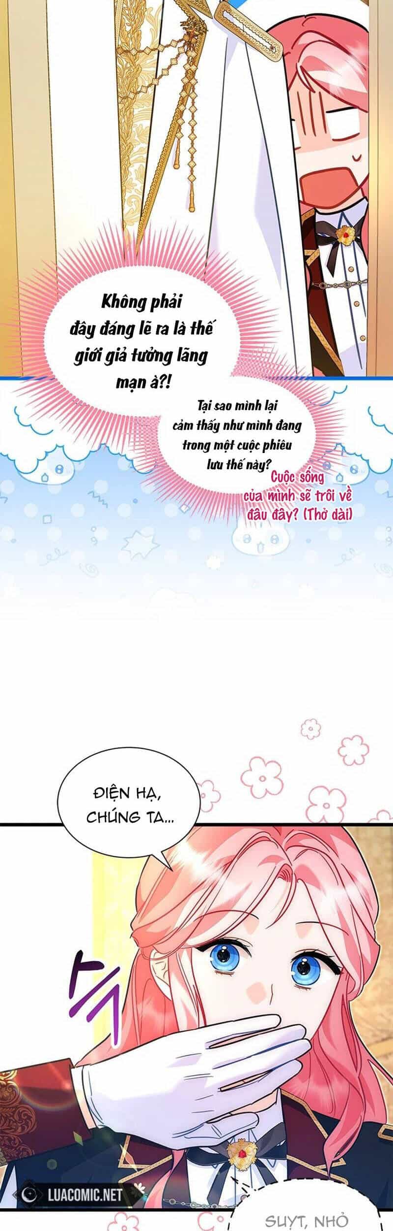 Trở Thành Hầu Nữ Của Bạo Chúa - Chương 46 - ảnh 13