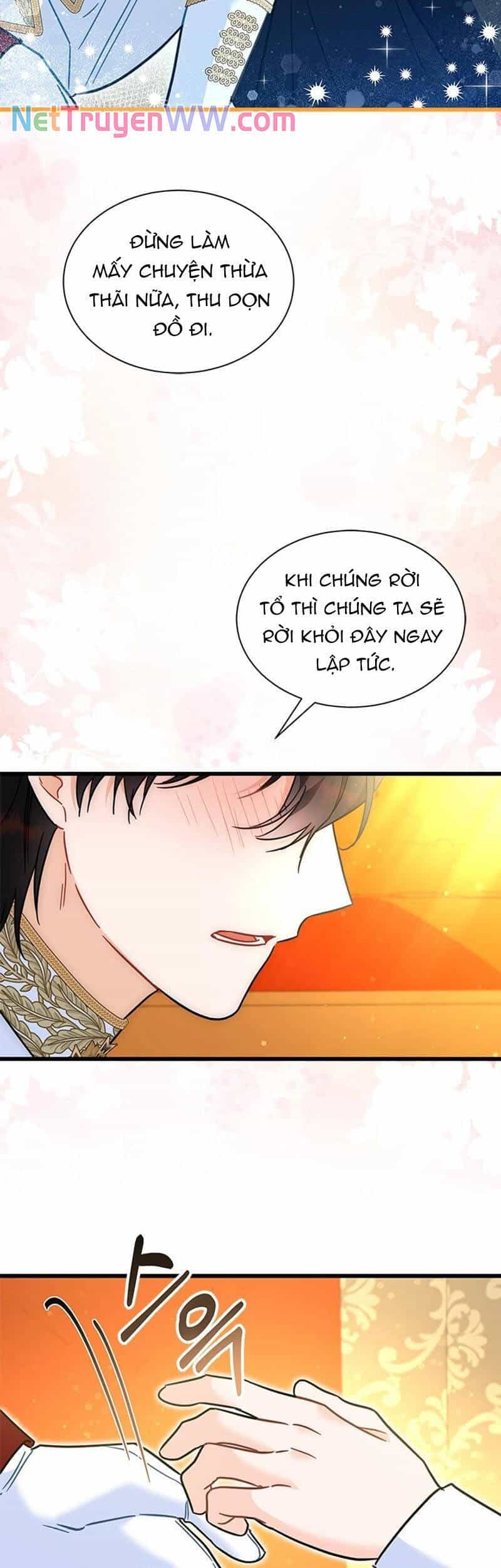 Trở Thành Hầu Nữ Của Bạo Chúa - Chương 46 - ảnh 28