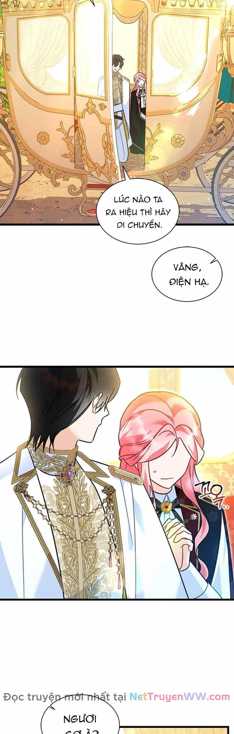 Trở Thành Hầu Nữ Của Bạo Chúa - Chương 46 - ảnh 31