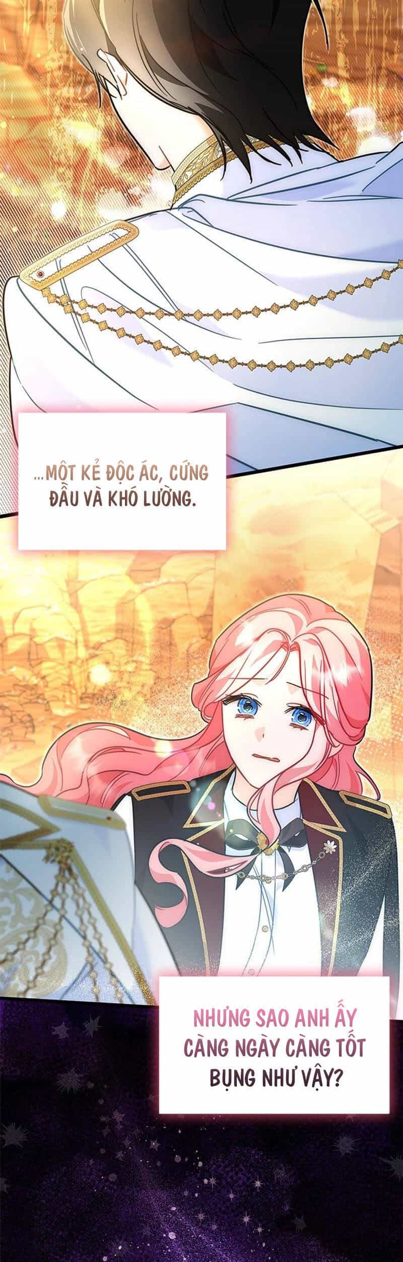 Trở Thành Hầu Nữ Của Bạo Chúa - Chương 46 - ảnh 36