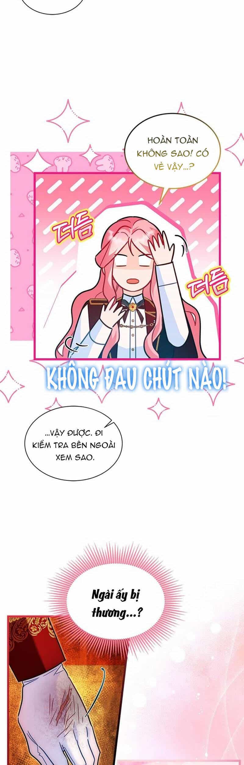 Trở Thành Hầu Nữ Của Bạo Chúa - Chương 46 - ảnh 9