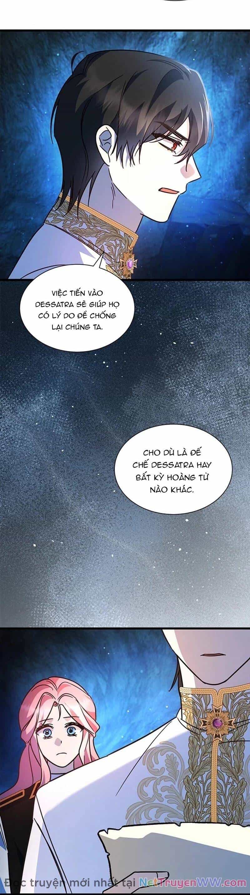 Trở Thành Hầu Nữ Của Bạo Chúa - Chương 47 - ảnh 27