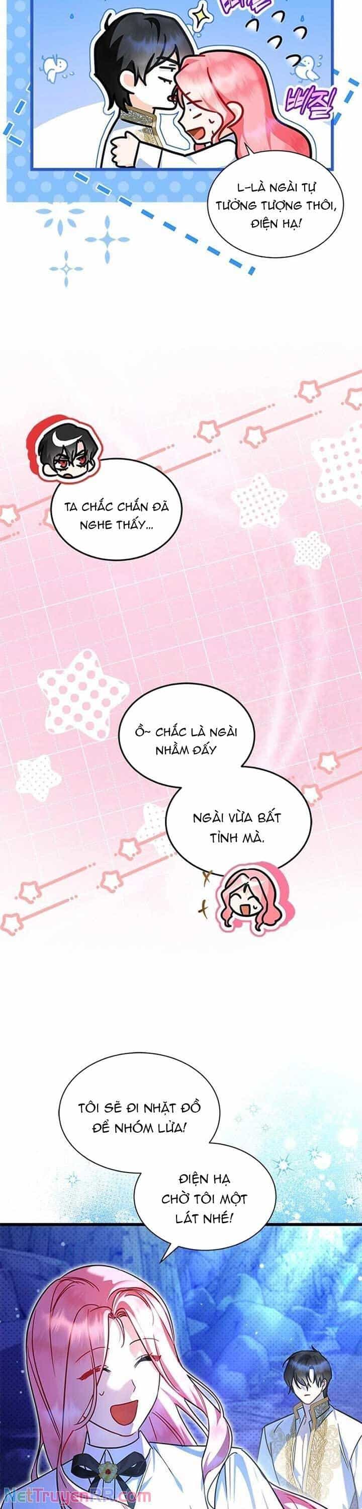 Trở Thành Hầu Nữ Của Bạo Chúa - Chương 48 - ảnh 19