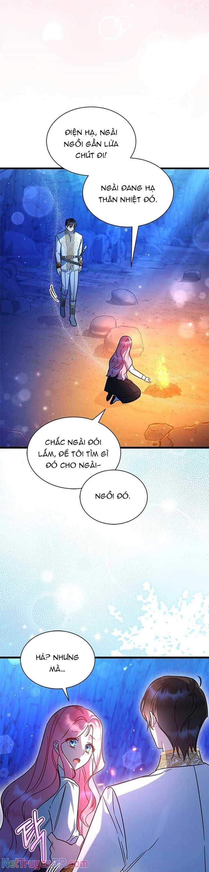 Trở Thành Hầu Nữ Của Bạo Chúa - Chương 48 - ảnh 28