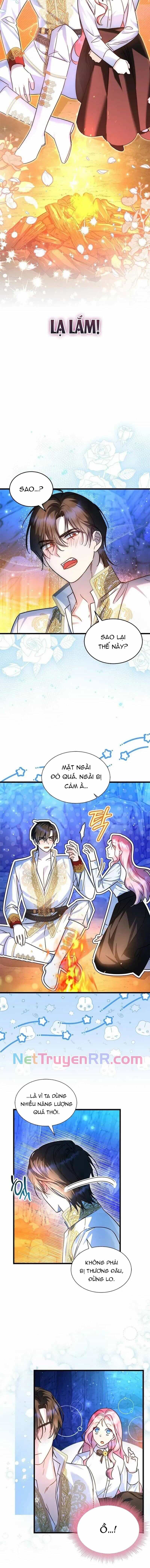 Trở Thành Hầu Nữ Của Bạo Chúa - Chương 49 - ảnh 3