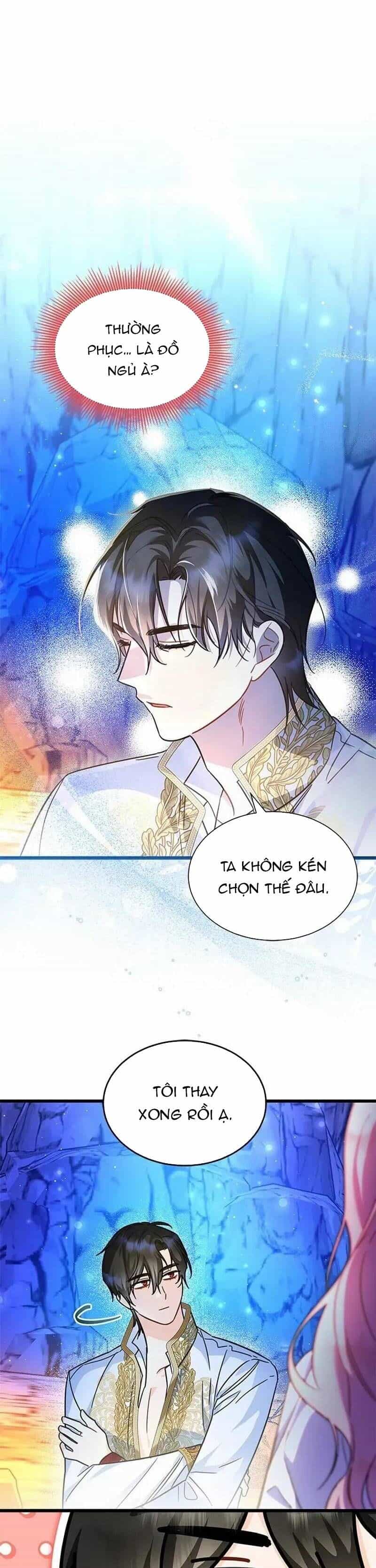 Trở Thành Hầu Nữ Của Bạo Chúa - Chương 49 - ảnh 7