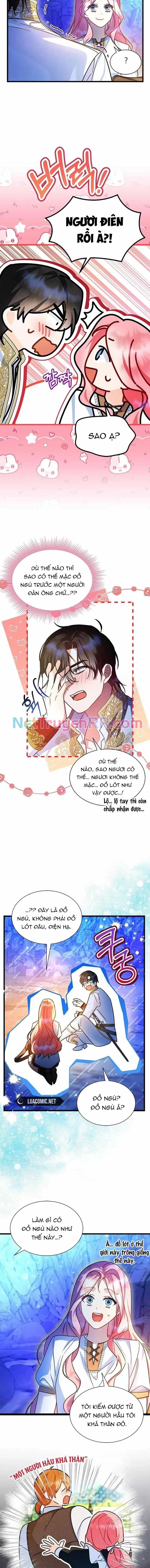 Trở Thành Hầu Nữ Của Bạo Chúa - Chương 49 - ảnh 9