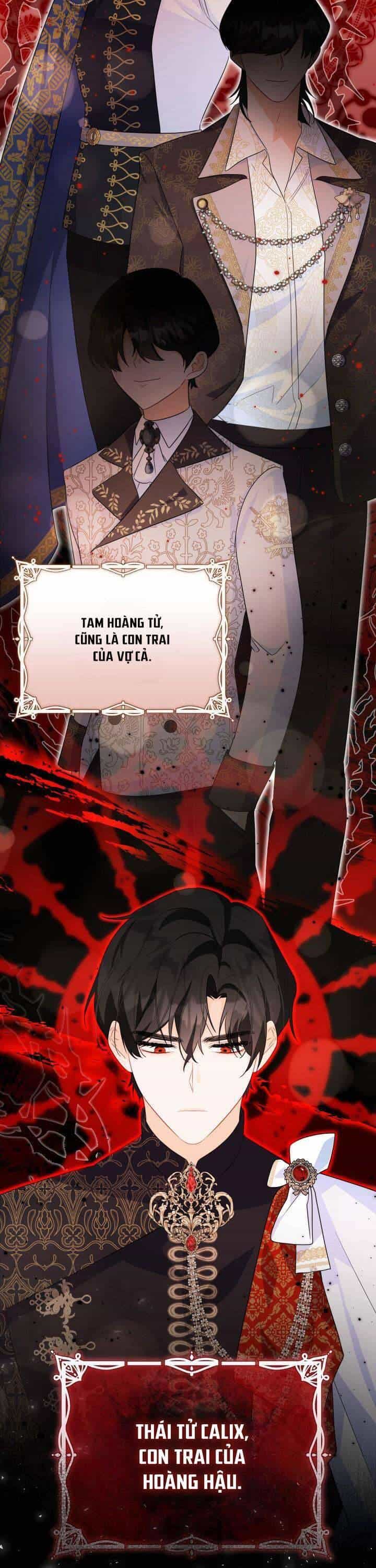 Trở Thành Hầu Nữ Của Bạo Chúa - Chương 5 - ảnh 10