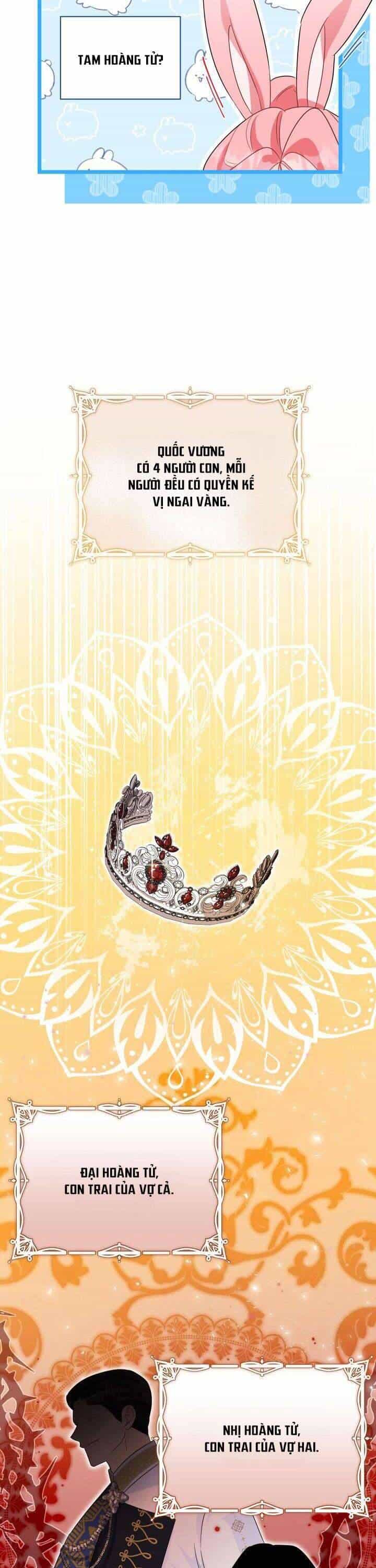 Trở Thành Hầu Nữ Của Bạo Chúa - Chương 5 - ảnh 9