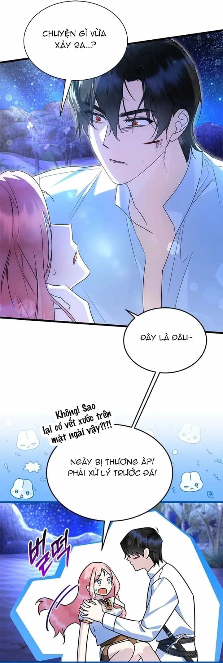 Trở Thành Hầu Nữ Của Bạo Chúa - Chương 54 - ảnh 42