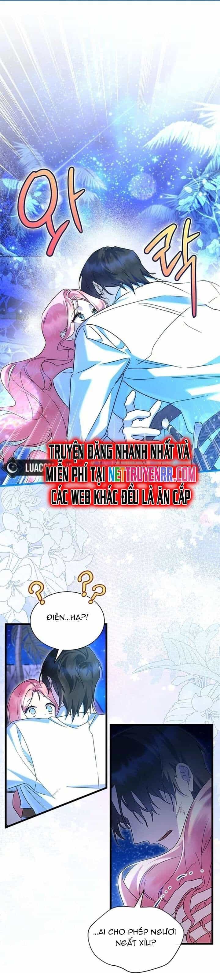 Trở Thành Hầu Nữ Của Bạo Chúa - Chương 54 - ảnh 43