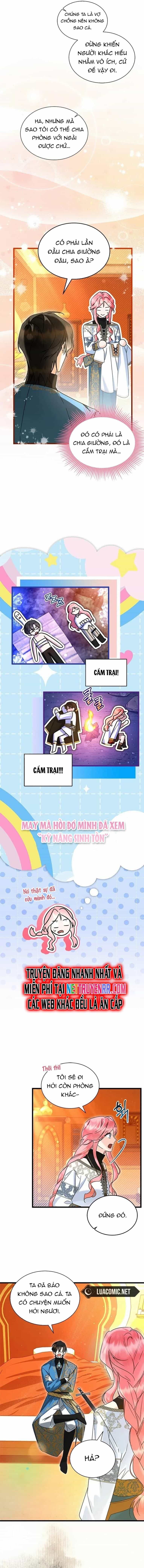 Trở Thành Hầu Nữ Của Bạo Chúa - Chương 55 - ảnh 14