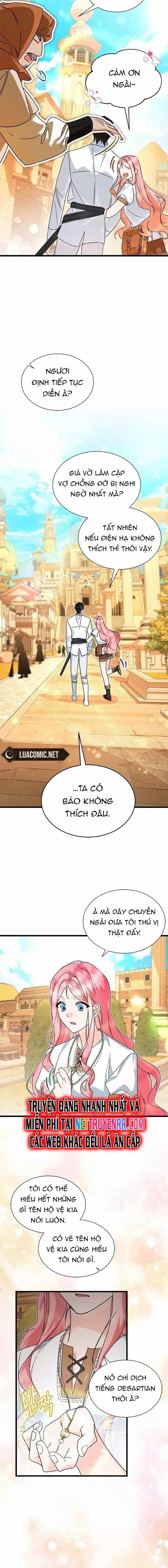 Trở Thành Hầu Nữ Của Bạo Chúa - Chương 55 - ảnh 4