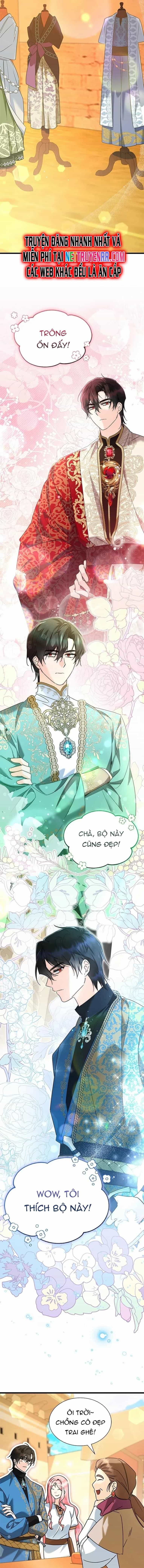 Trở Thành Hầu Nữ Của Bạo Chúa - Chương 55 - ảnh 8
