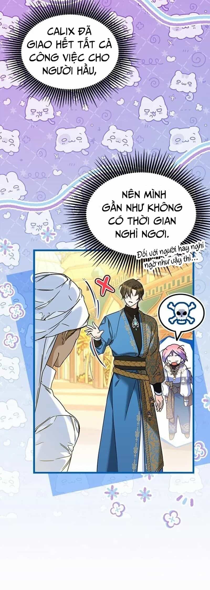 Trở Thành Hầu Nữ Của Bạo Chúa - Chương 56 - ảnh 30