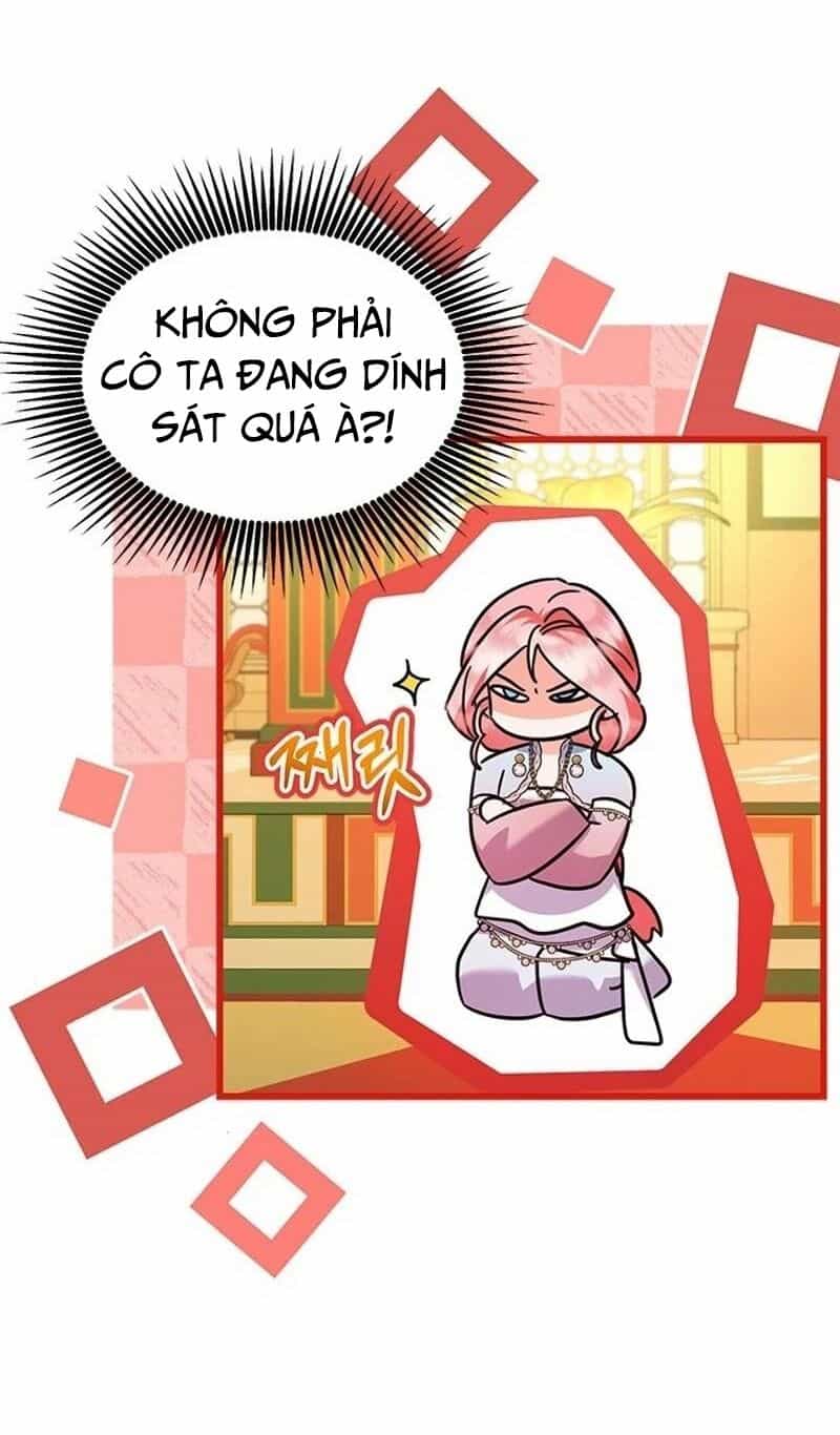 Trở Thành Hầu Nữ Của Bạo Chúa - Chương 56 - ảnh 33