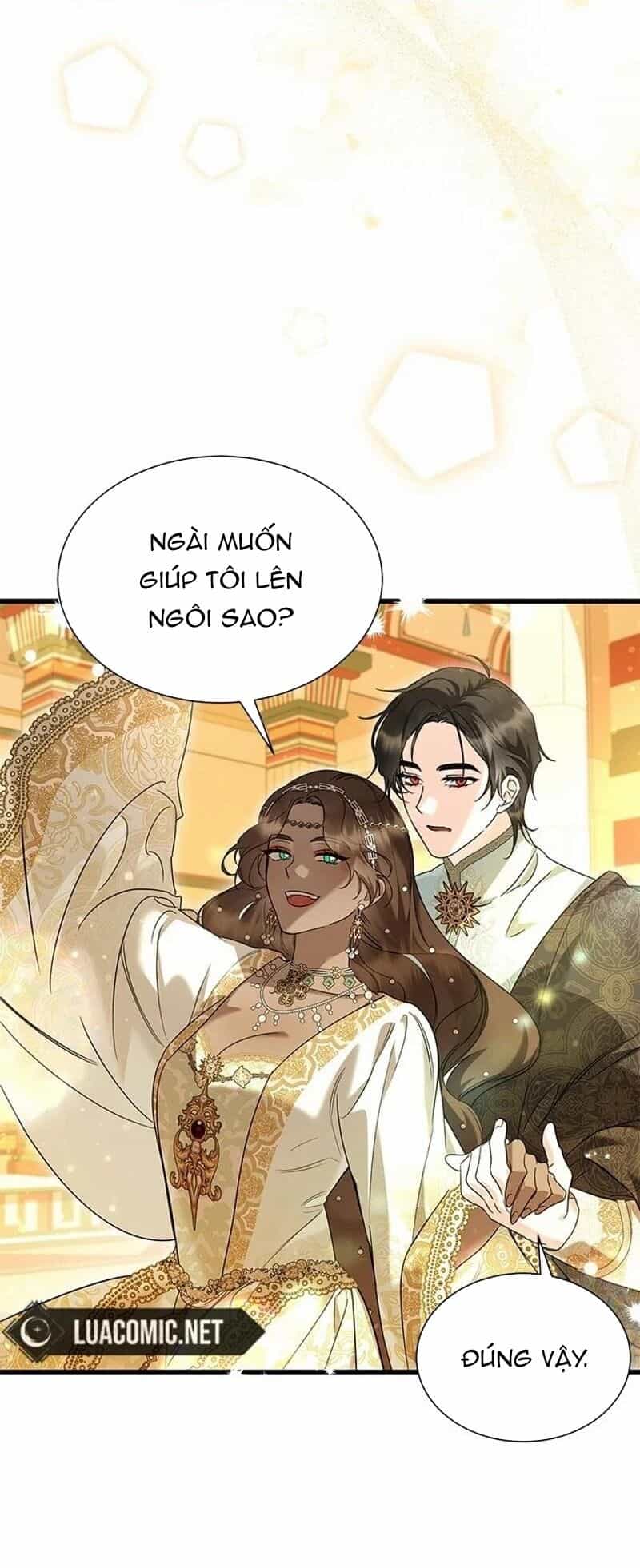 Trở Thành Hầu Nữ Của Bạo Chúa - Chương 56 - ảnh 38