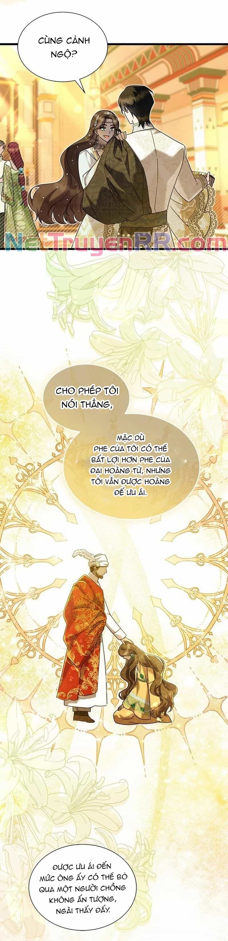 Trở Thành Hầu Nữ Của Bạo Chúa - Chương 56 - ảnh 42
