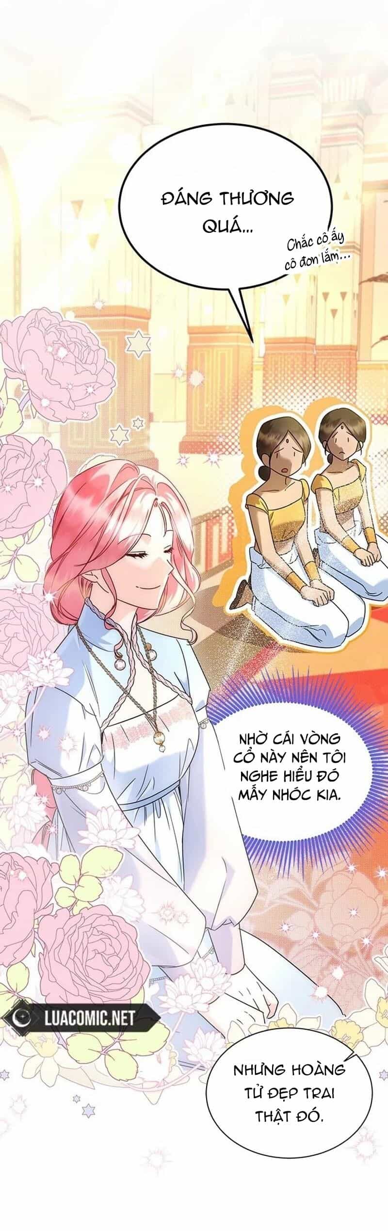 Trở Thành Hầu Nữ Của Bạo Chúa - Chương 56 - ảnh 55