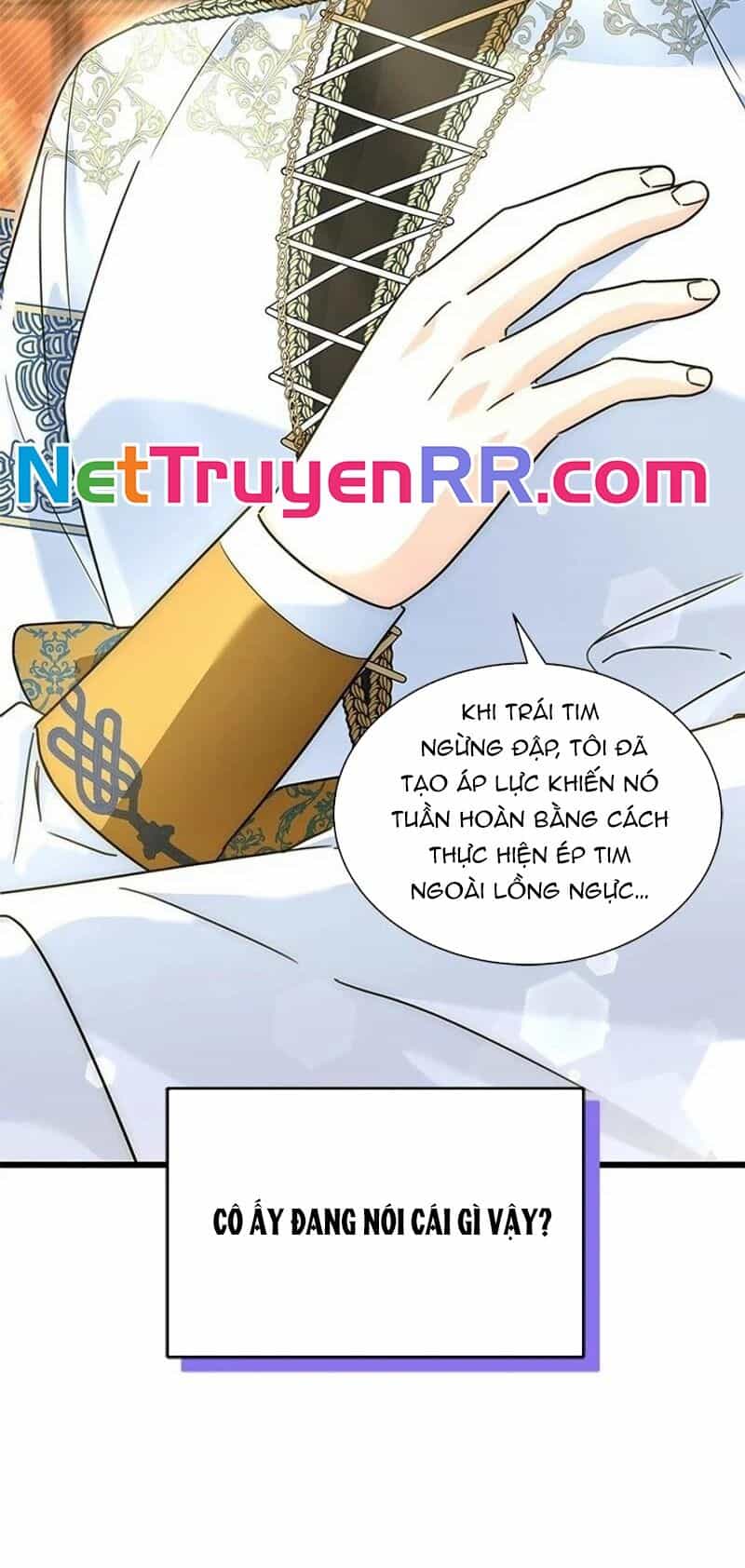 Trở Thành Hầu Nữ Của Bạo Chúa - Chương 56 - ảnh 9