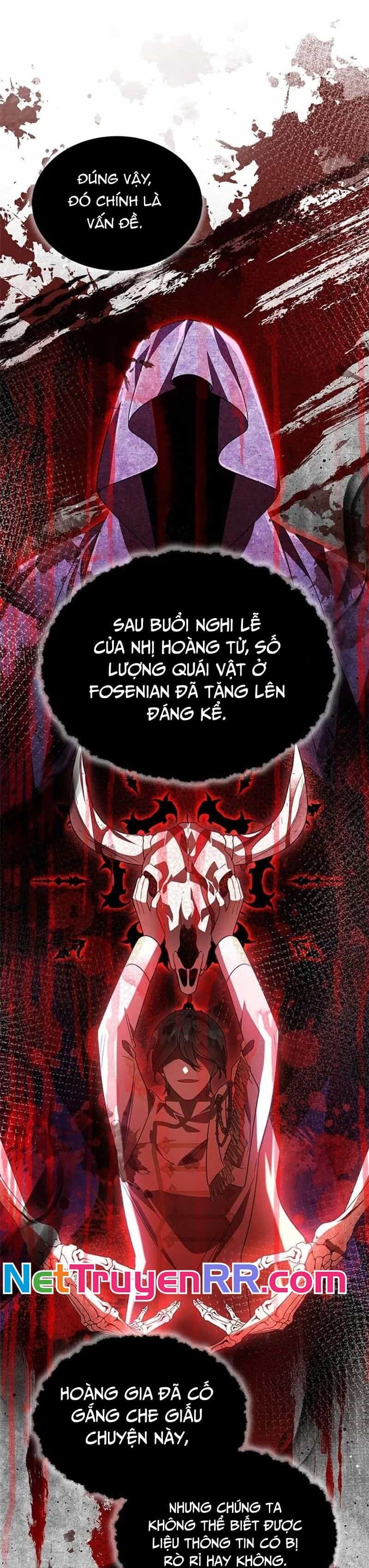 Trở Thành Hầu Nữ Của Bạo Chúa - Chương 57 - ảnh 10