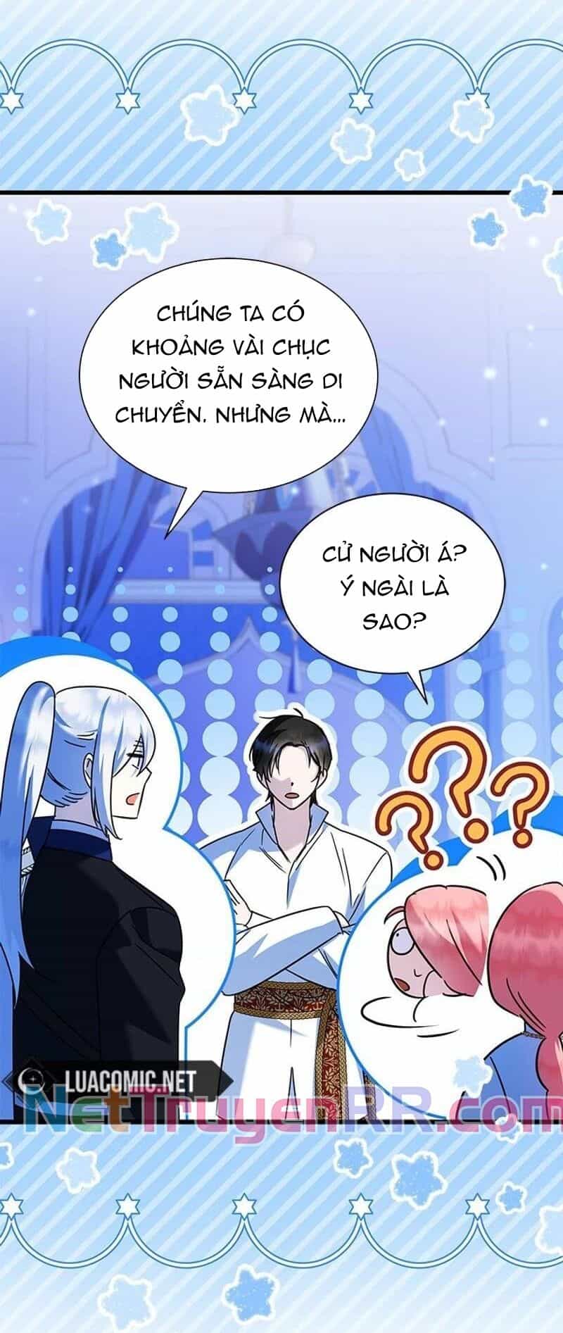 Trở Thành Hầu Nữ Của Bạo Chúa - Chương 57 - ảnh 27