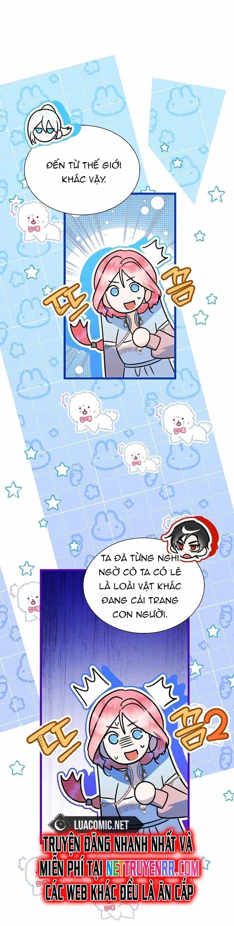 Trở Thành Hầu Nữ Của Bạo Chúa - Chương 57 - ảnh 46