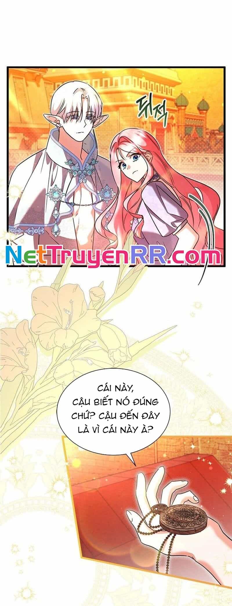 Trở Thành Hầu Nữ Của Bạo Chúa - Chương 58 - ảnh 47