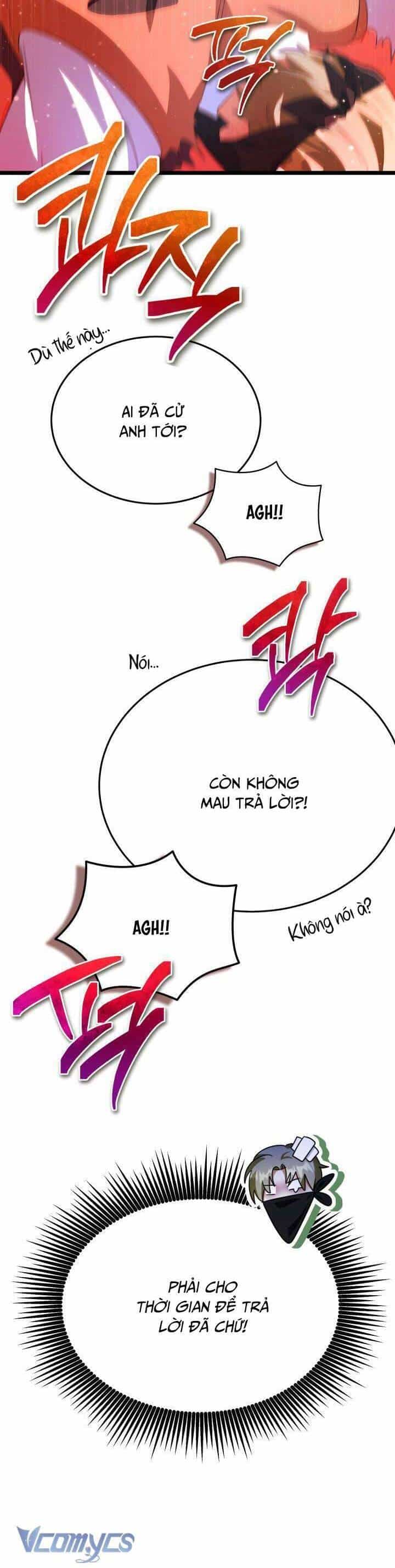 Trở Thành Hầu Nữ Của Bạo Chúa - Chương 6 - ảnh 15