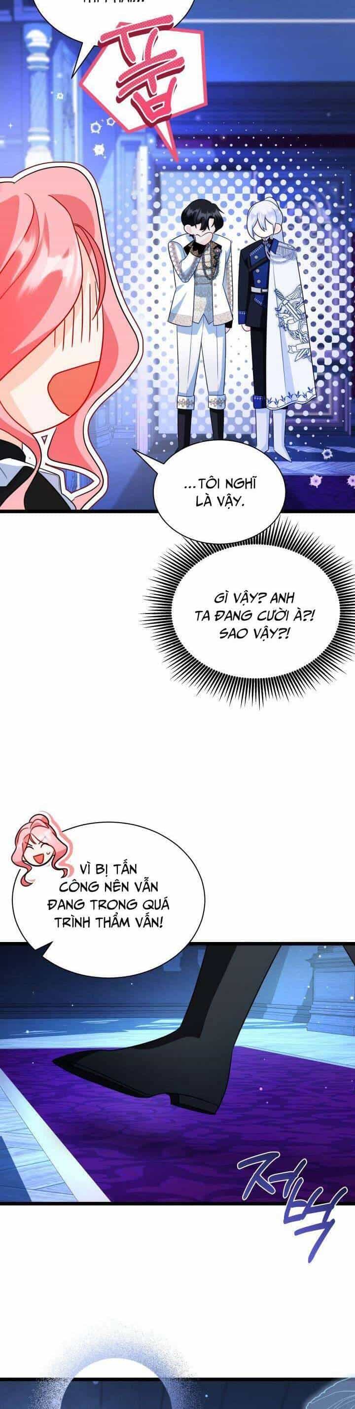 Trở Thành Hầu Nữ Của Bạo Chúa - Chương 6 - ảnh 18