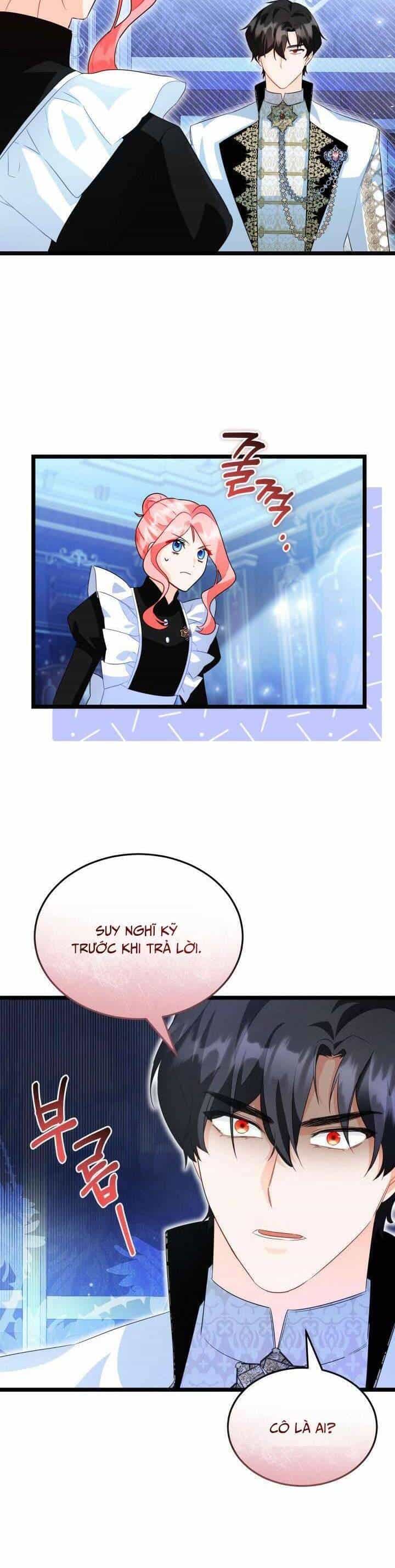 Trở Thành Hầu Nữ Của Bạo Chúa - Chương 6 - ảnh 24