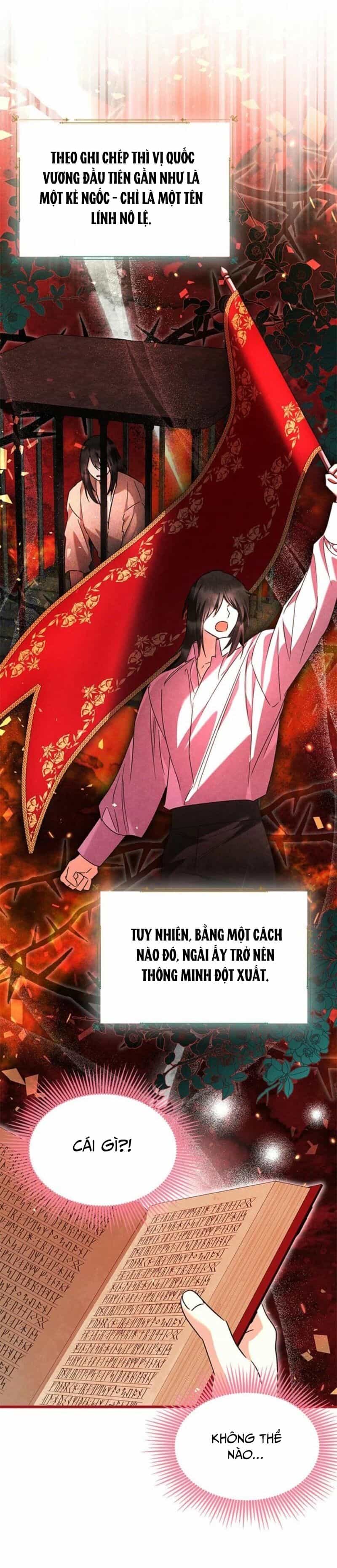 Trở Thành Hầu Nữ Của Bạo Chúa - Chương 63 - ảnh 45