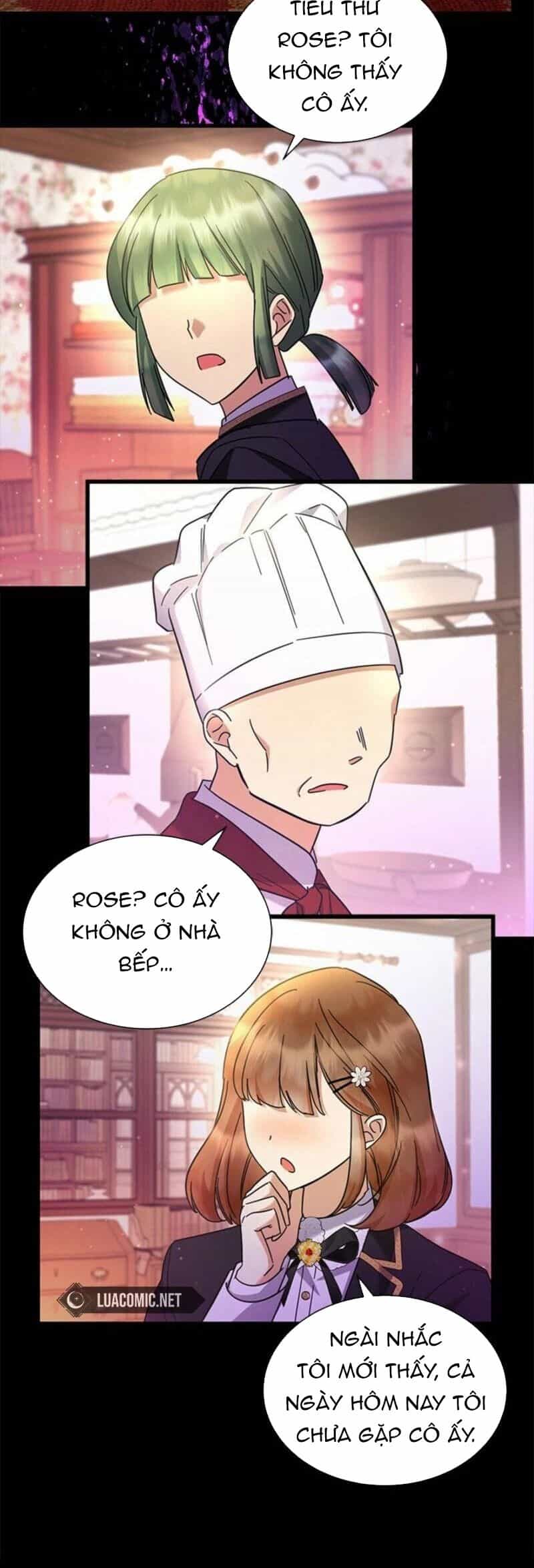 Trở Thành Hầu Nữ Của Bạo Chúa - Chương 64 - ảnh 41