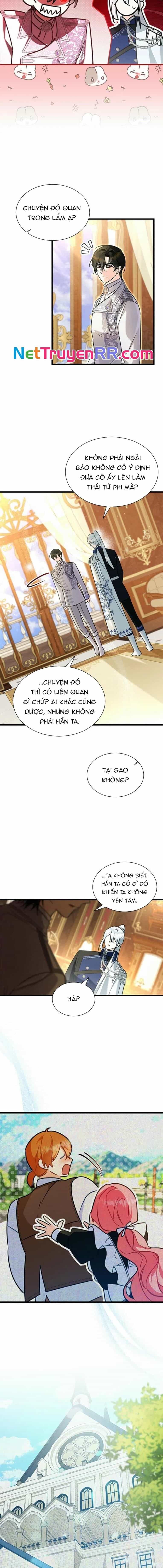 Trở Thành Hầu Nữ Của Bạo Chúa - Chương 65 - ảnh 3