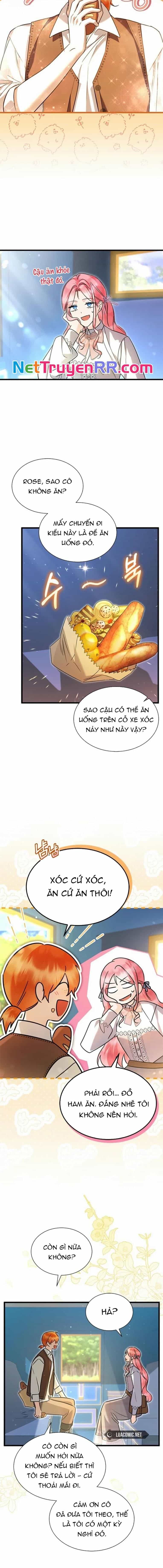 Trở Thành Hầu Nữ Của Bạo Chúa - Chương 65 - ảnh 6