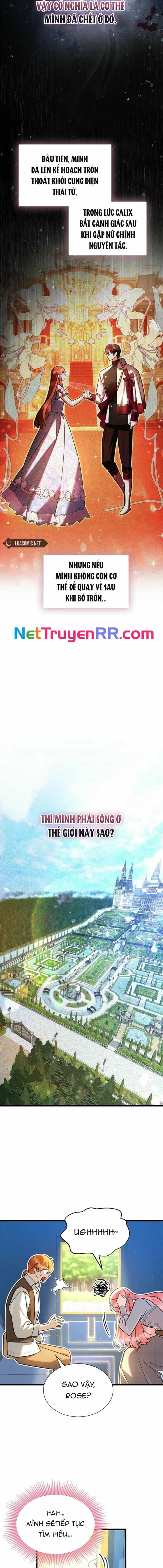 Trở Thành Hầu Nữ Của Bạo Chúa - Chương 65 - ảnh 9