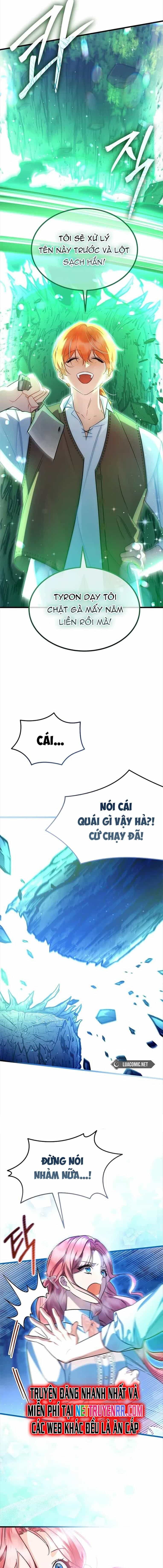Trở Thành Hầu Nữ Của Bạo Chúa - Chương 66 - ảnh 11
