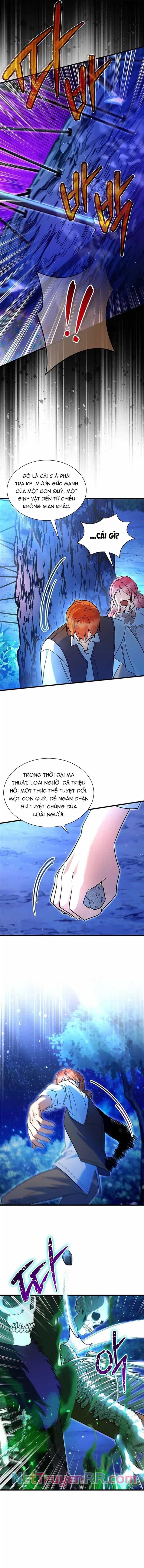 Trở Thành Hầu Nữ Của Bạo Chúa - Chương 66 - ảnh 8