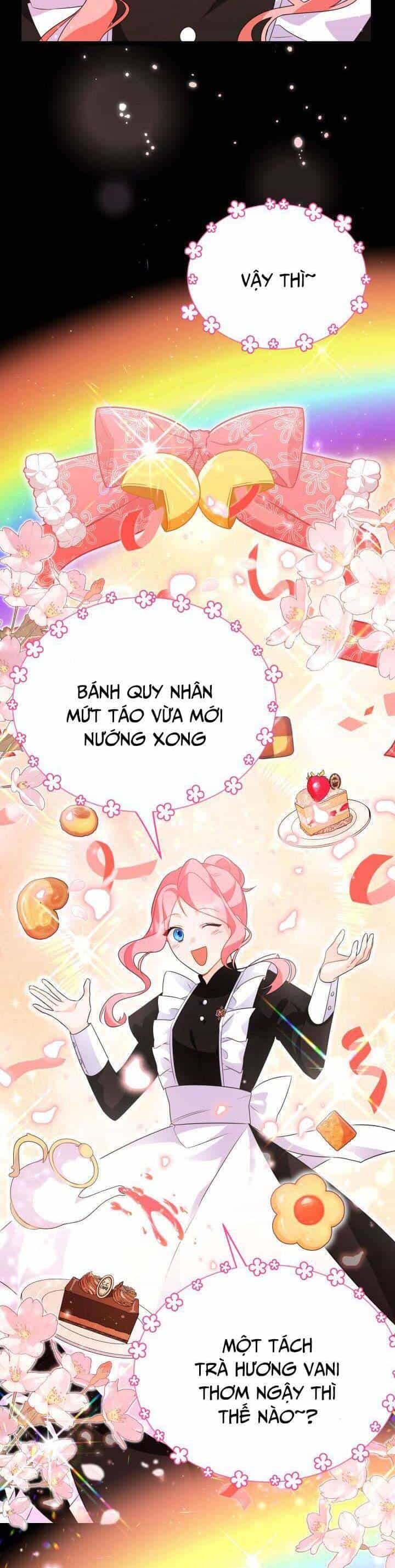 Trở Thành Hầu Nữ Của Bạo Chúa - Chương 7 - ảnh 10