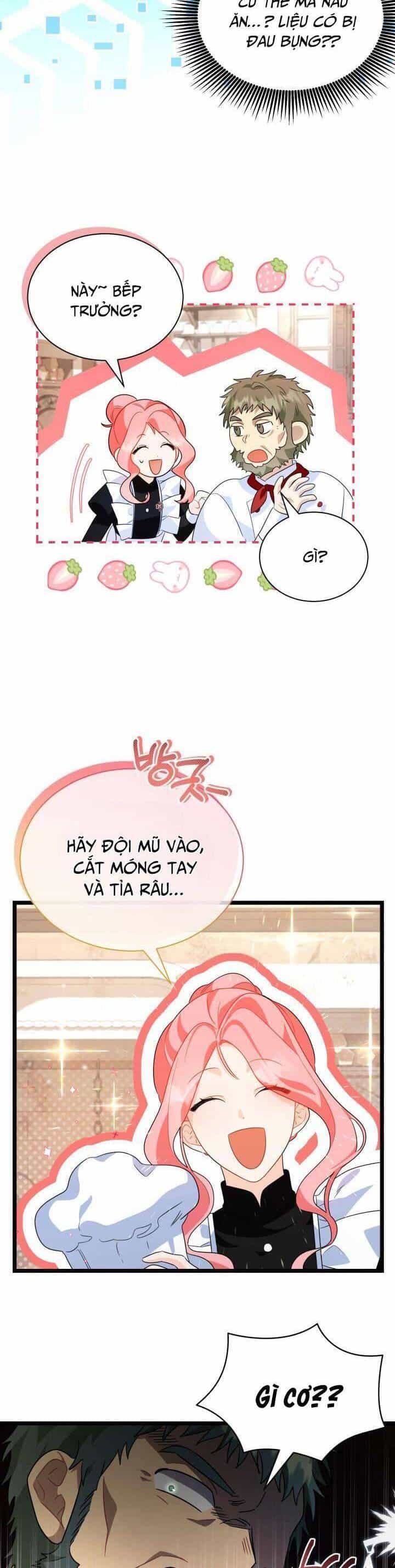 Trở Thành Hầu Nữ Của Bạo Chúa - Chương 7 - ảnh 19