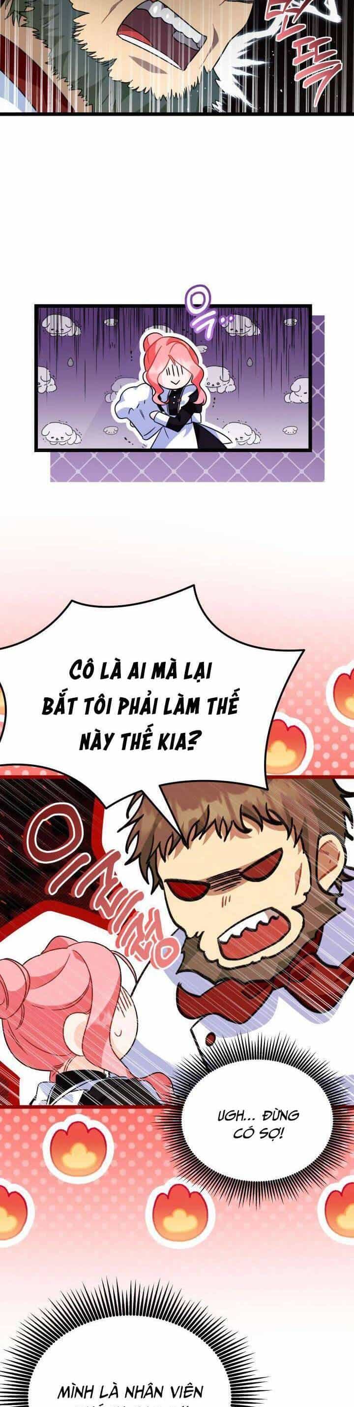 Trở Thành Hầu Nữ Của Bạo Chúa - Chương 7 - ảnh 20
