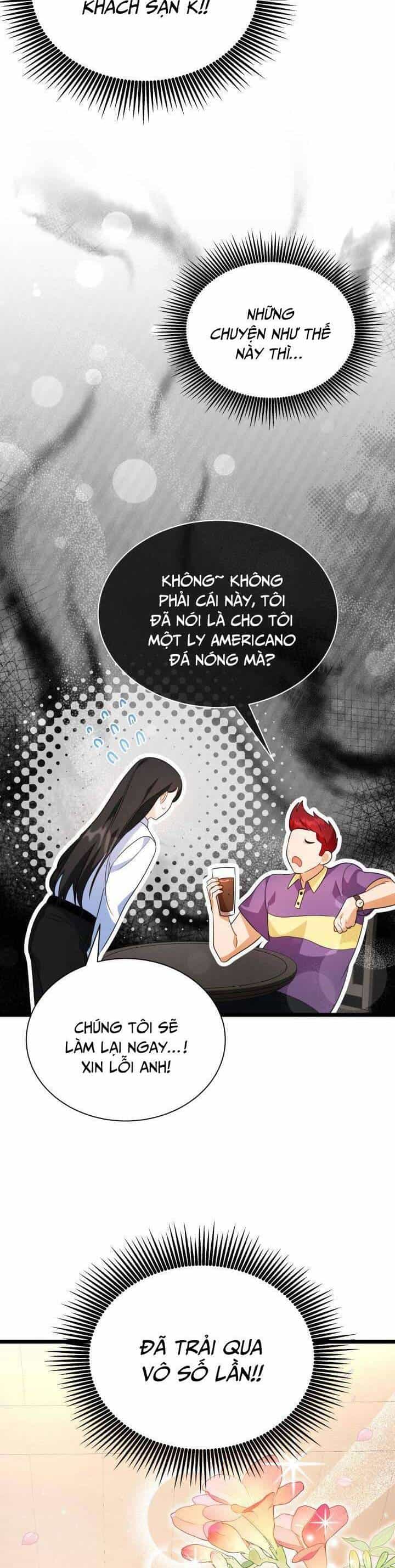 Trở Thành Hầu Nữ Của Bạo Chúa - Chương 7 - ảnh 21