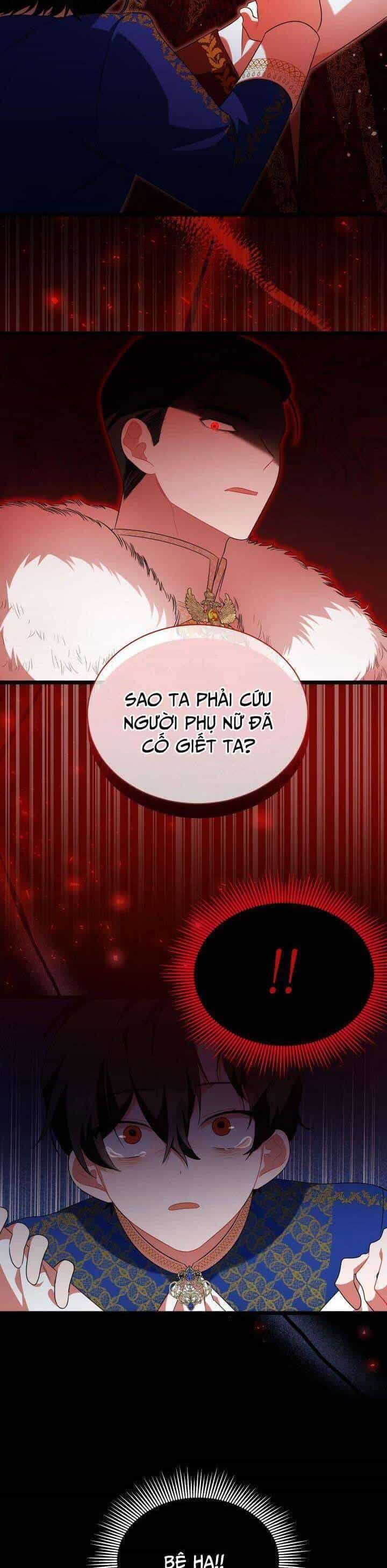 Trở Thành Hầu Nữ Của Bạo Chúa - Chương 7 - ảnh 4