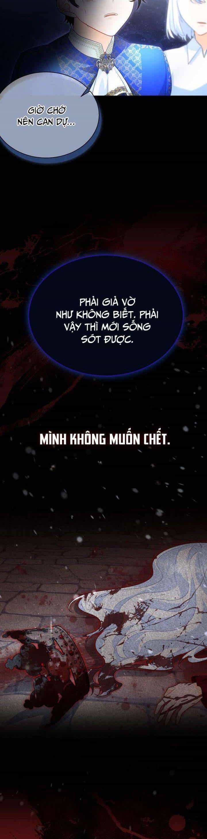 Trở Thành Hầu Nữ Của Bạo Chúa - Chương 7 - ảnh 7