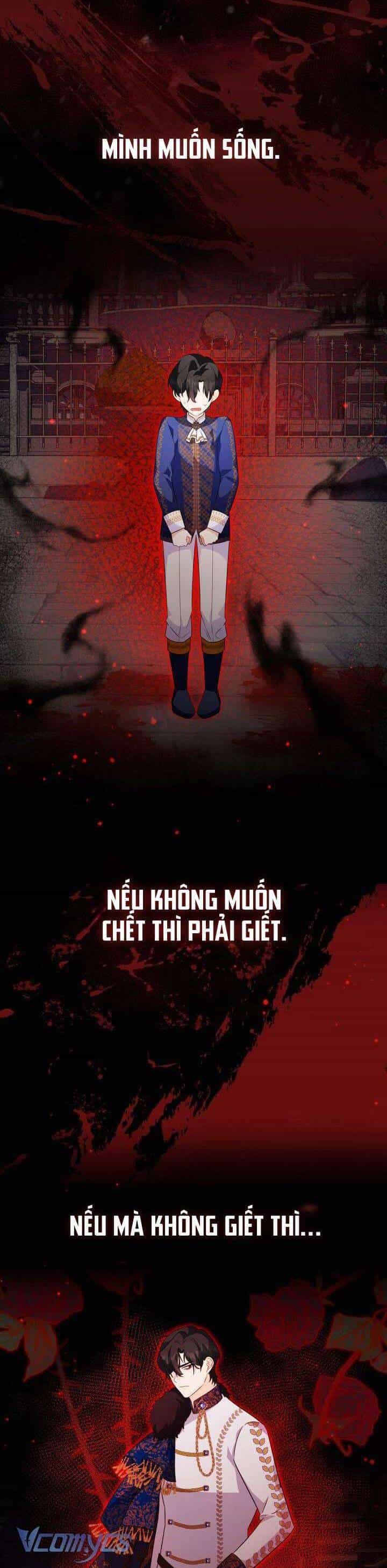 Trở Thành Hầu Nữ Của Bạo Chúa - Chương 7 - ảnh 8