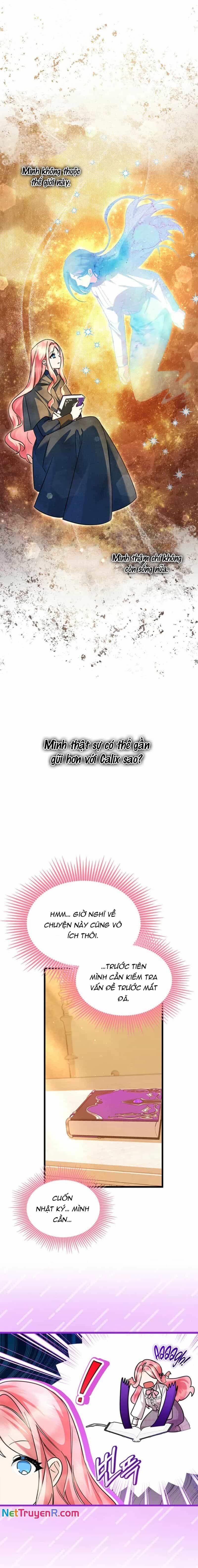 Trở Thành Hầu Nữ Của Bạo Chúa - Chương 70 - ảnh 10