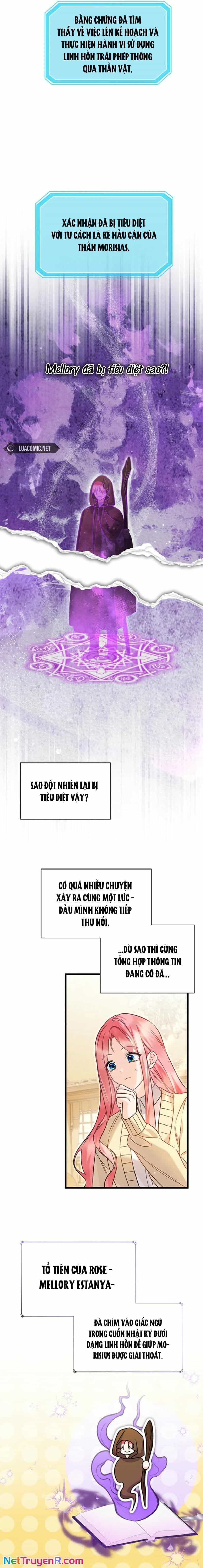Trở Thành Hầu Nữ Của Bạo Chúa - Chương 70 - ảnh 13