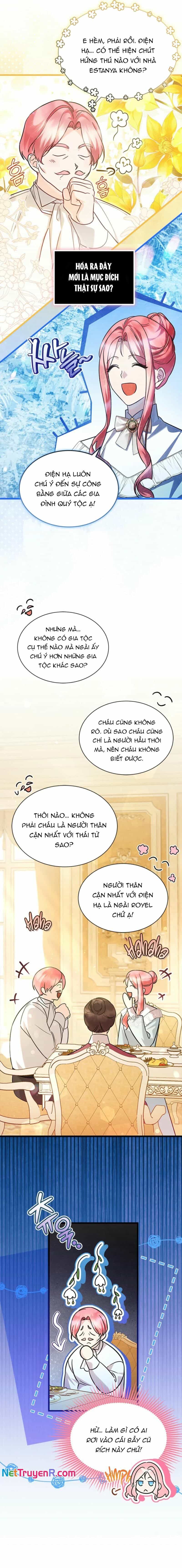Trở Thành Hầu Nữ Của Bạo Chúa - Chương 70 - ảnh 5